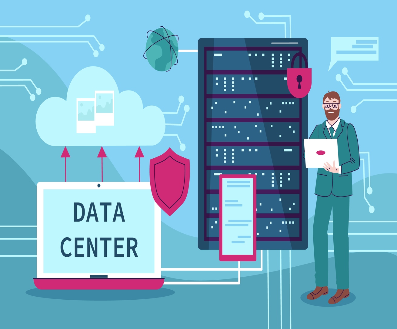aws data center in india