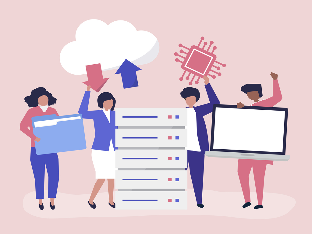 Cloud Infrastructure Management in Cloud Computing