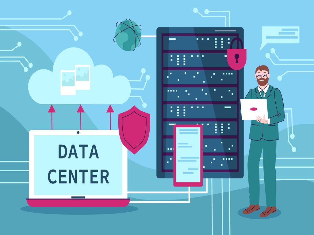 Smooth and Secure Data Center Migration