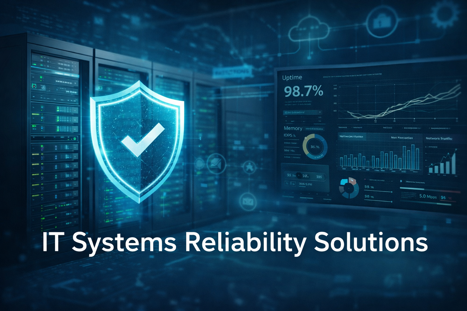 IT systems reliability solutions