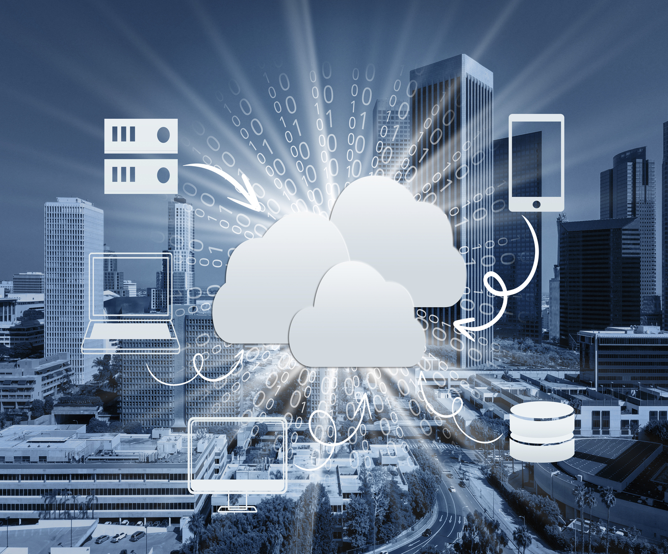 Cloud IT Infrastructure 