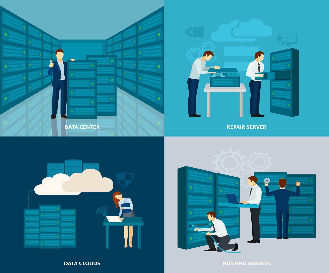 Cloud IT Infrastructure 