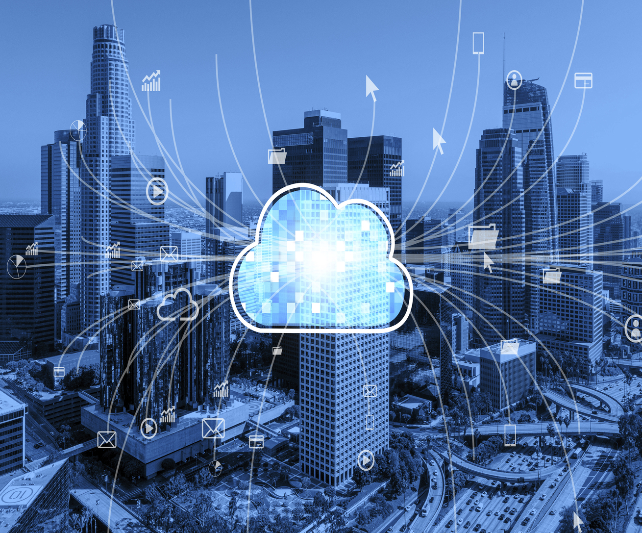 Cloud IT Infrastructure 