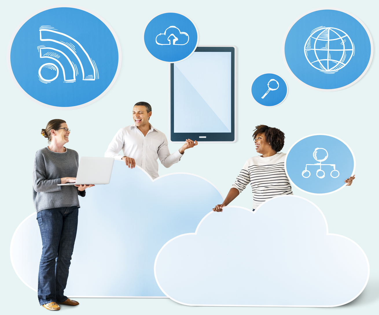 Cloud IT Infrastructure 