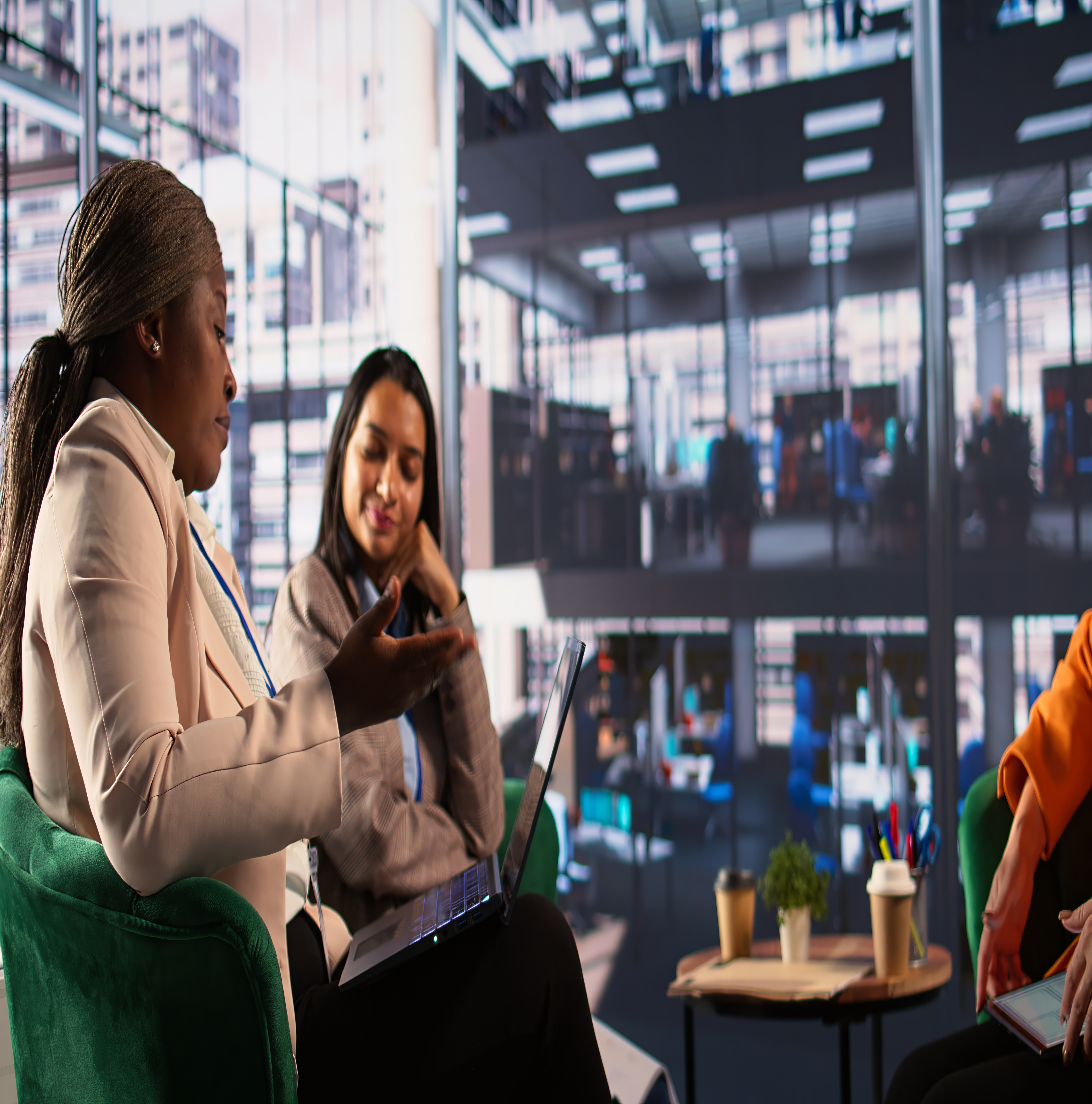 IT infrastructure services