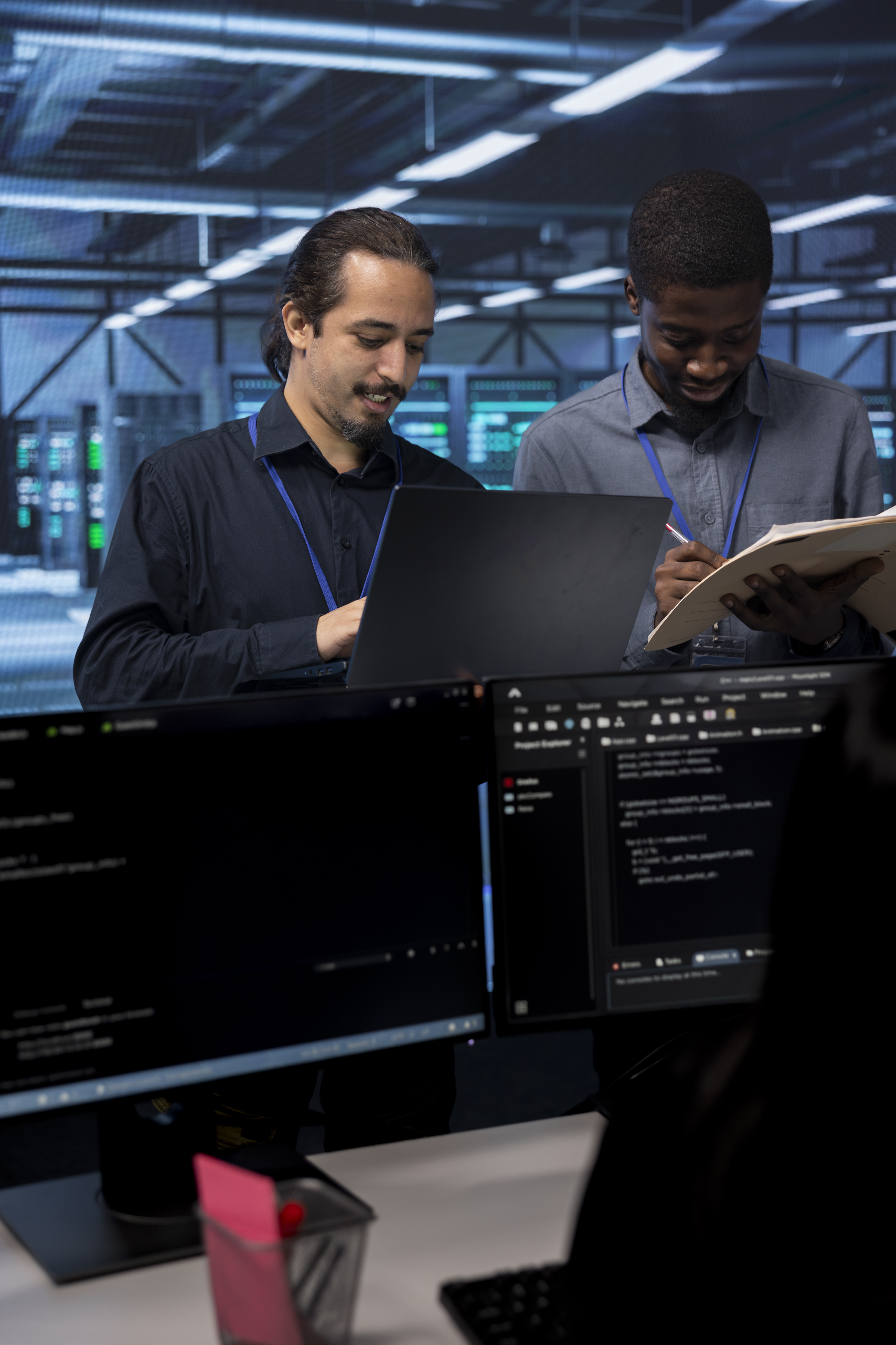 Global IT Infrastructure