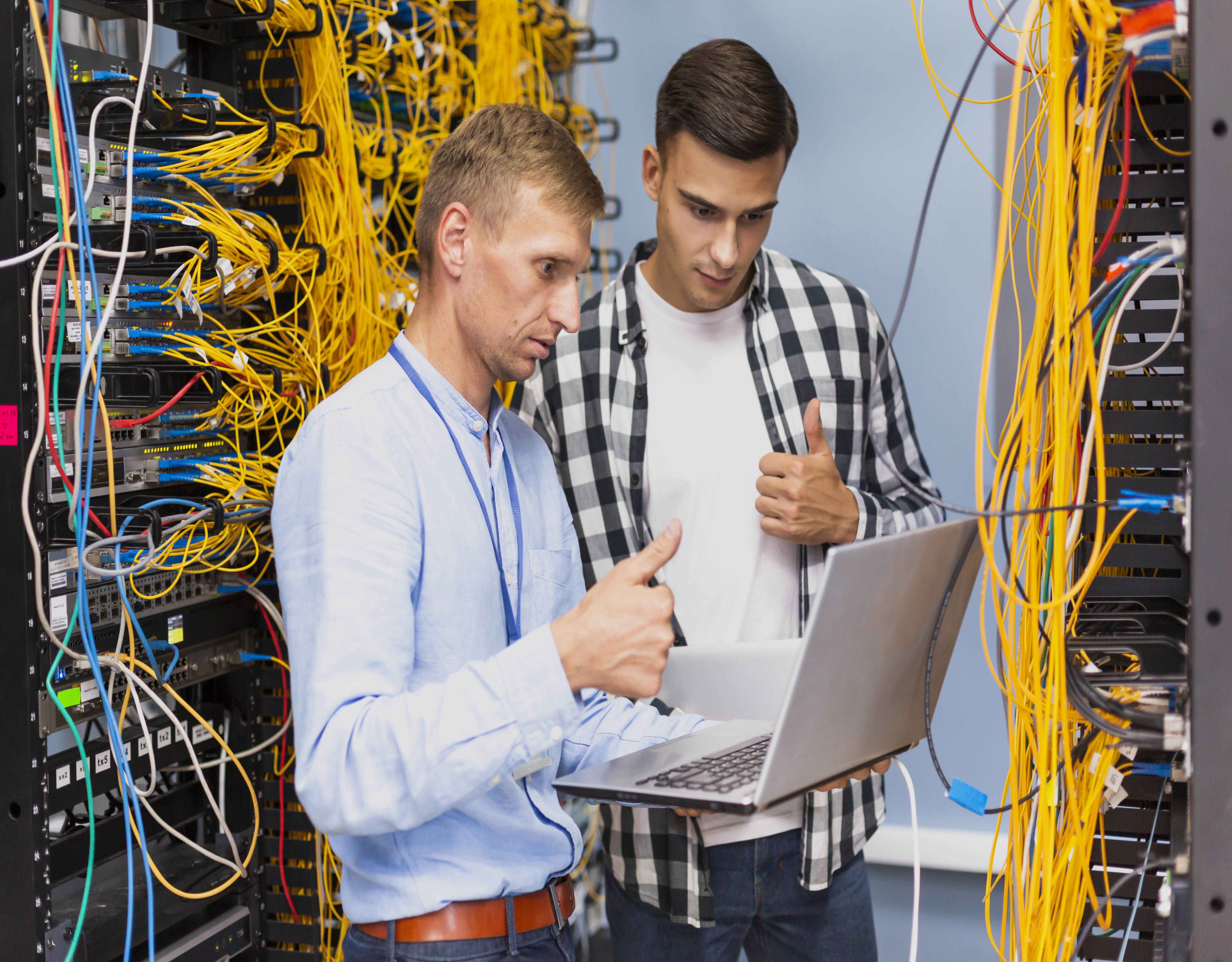 IT networking services