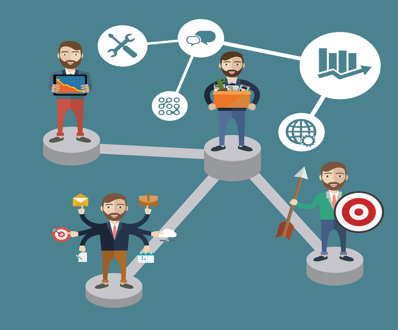 IT networking services
