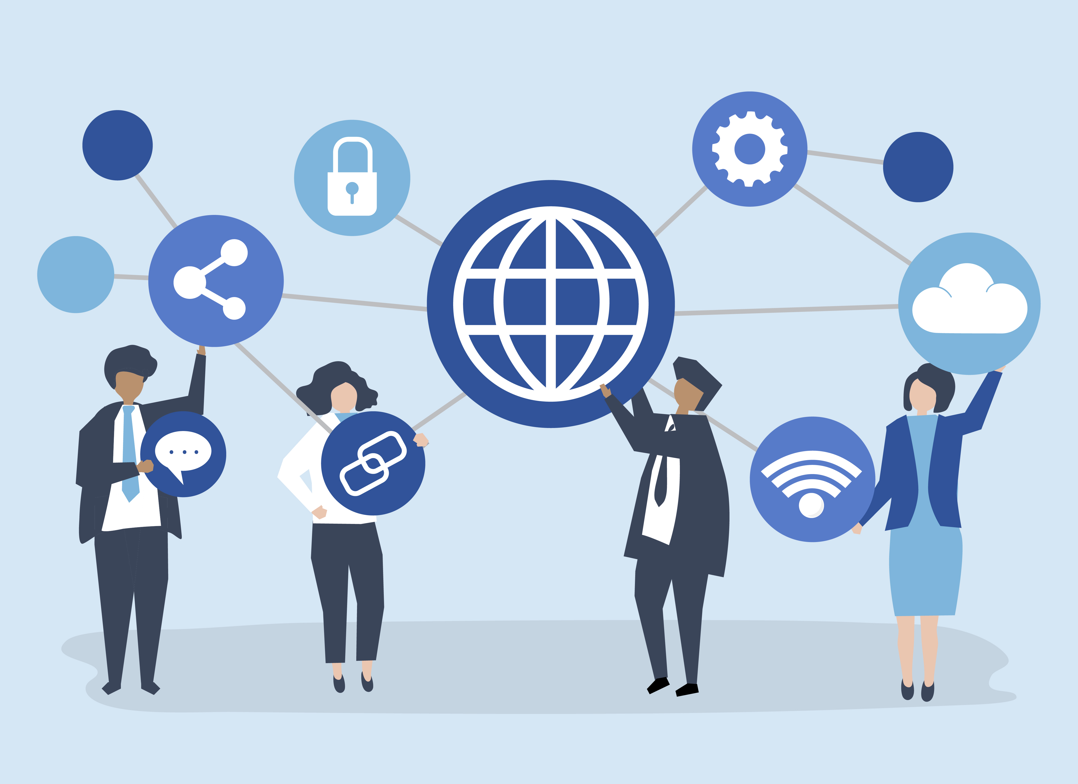 IT networking services