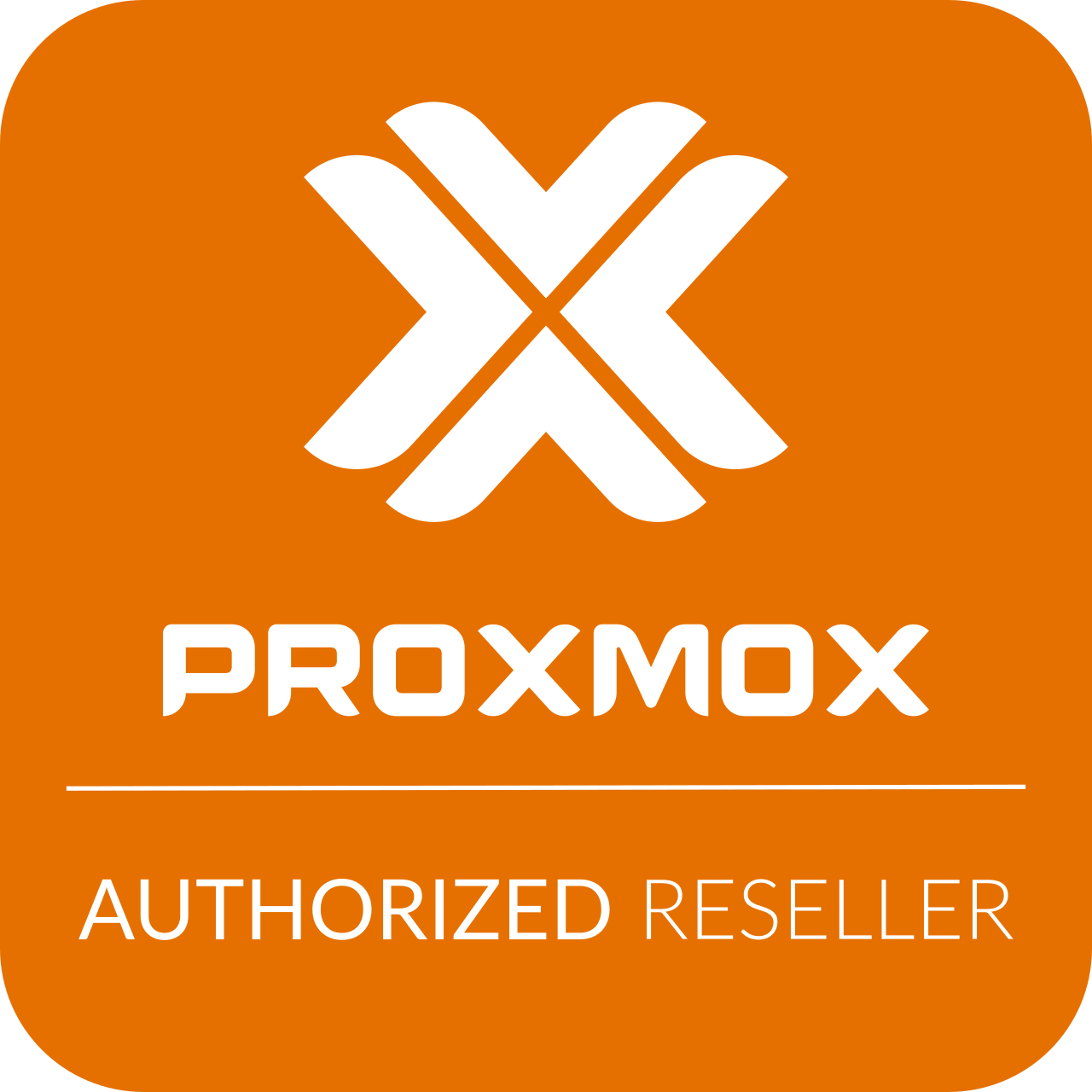 Proxmox Authorized Partner